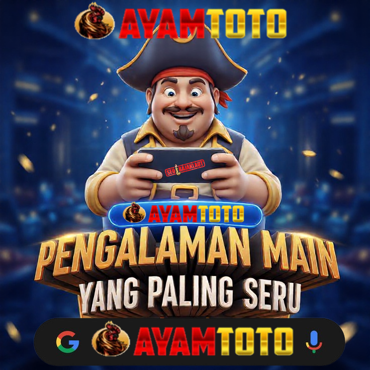 AYAMTOTO : Link Gacor Situs Toto Slot Dana Dan Situs Toto Togel 4D Paling Jitu Hari Ini.image 1